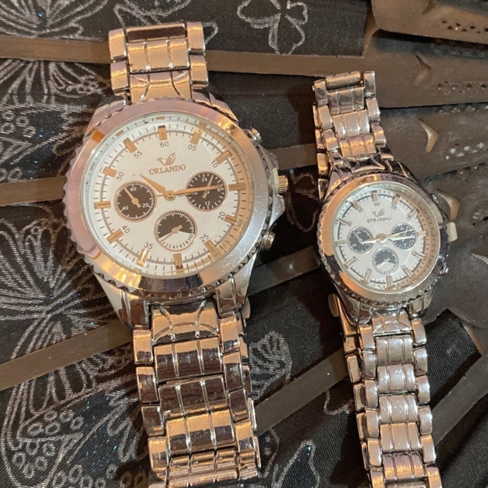 Watch set